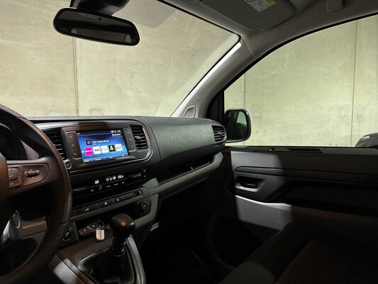 Toyota PROACE Compact 1,6 D-4D Professional 114 PS 2017 (Original-NL), V-346-JR