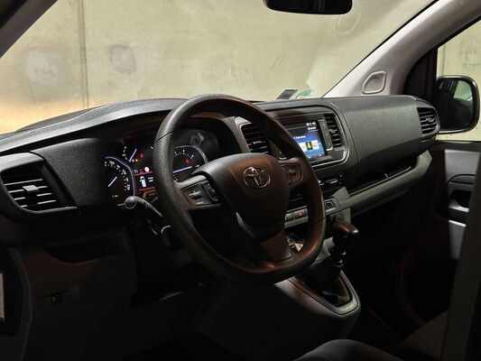 Toyota PROACE Compact 1,6 D-4D Professional 114 PS 2017 (Original-NL), V-346-JR