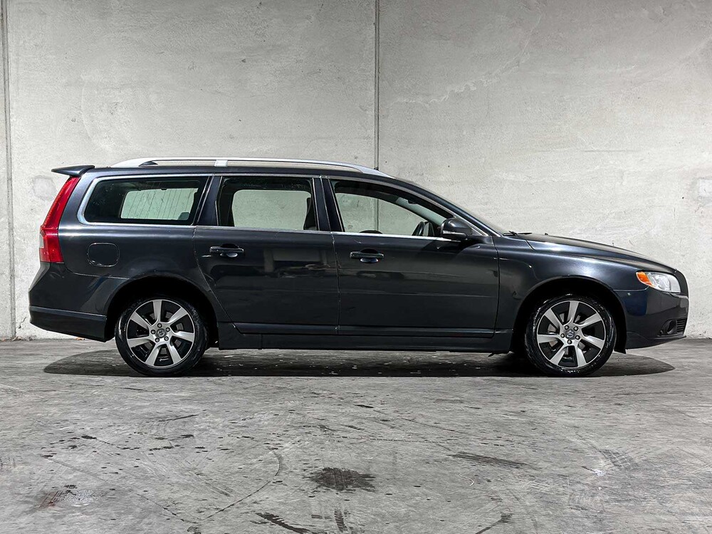 Volvo V70 1.6 T4 Limited Edition 179pk 2011 (Origineel-NL), 63-RSF-2
