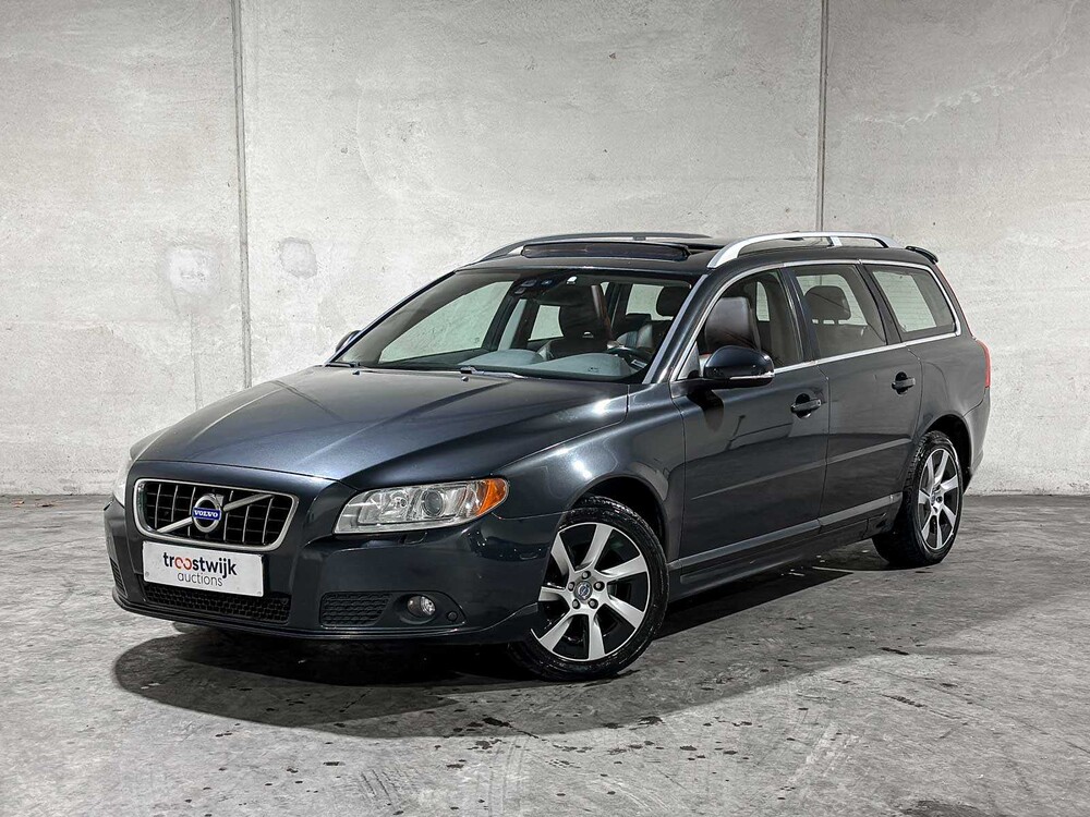 Volvo V70 1.6 T4 Limited Edition 179pk 2011 (Origineel-NL), 63-RSF-2