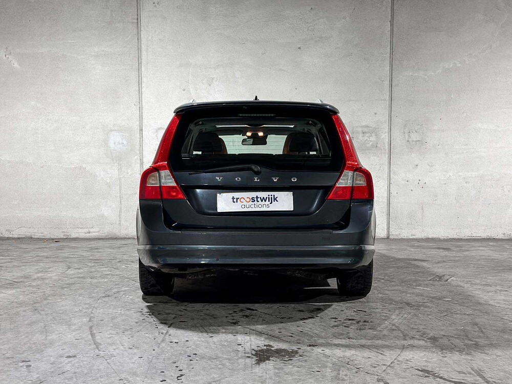 Volvo V70 1.6 T4 Limited Edition 179pk 2011 (Origineel-NL), 63-RSF-2