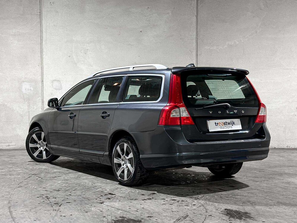 Volvo V70 1.6 T4 Limited Edition 179pk 2011 (Origineel-NL), 63-RSF-2