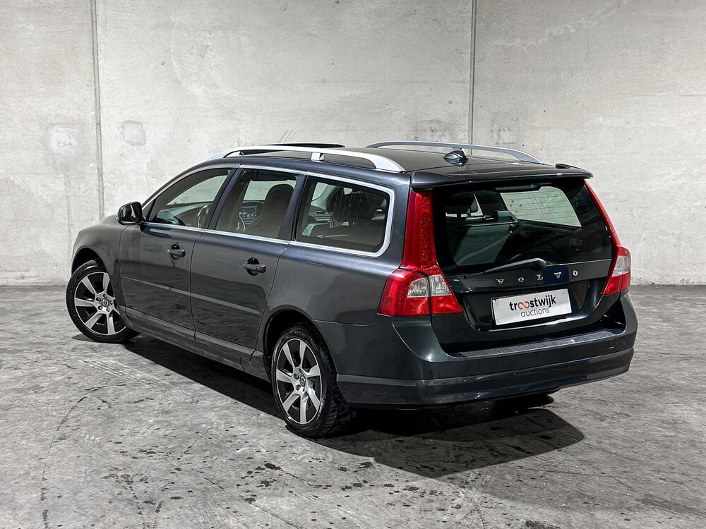 Volvo V70 1,6 T4 Limited Edition 179 PS 2011 (Original-NL), 63-RSF-2