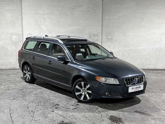 Volvo V70 1.6 T4 Limited Edition 179pk 2011 (Origineel-NL), 63-RSF-2