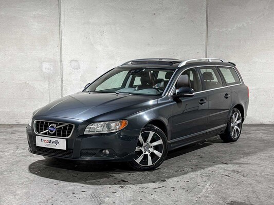 Volvo V70 1.6 T4 Limited Edition 179pk 2011 (Origineel-NL), 63-RSF-2