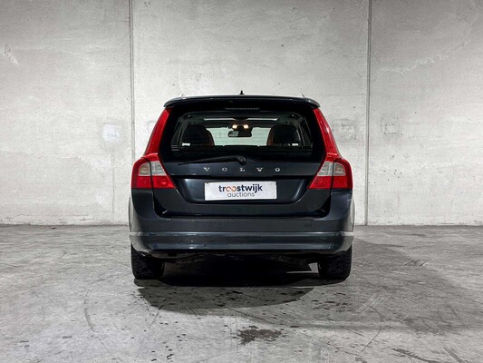 Volvo V70 1.6 T4 Limited Edition 179pk 2011 (Origineel-NL), 63-RSF-2