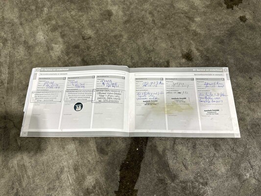 Volvo V70 1,6 T4 Limited Edition 179 PS 2011 (Original-NL), 63-RSF-2