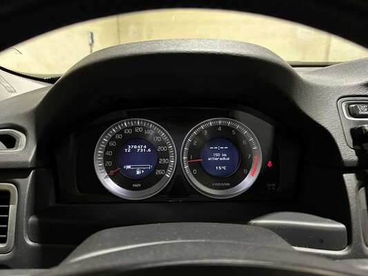 Volvo V70 1,6 T4 Limited Edition 179 PS 2011 (Original-NL), 63-RSF-2
