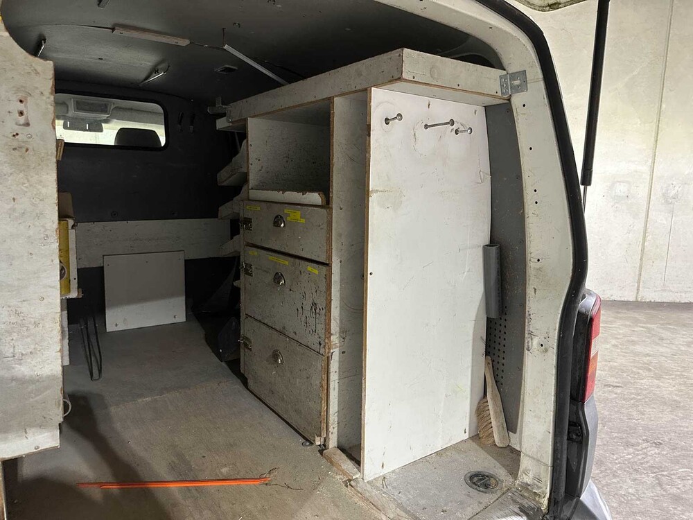 Volkswagen Transporter 1.9 TDI 300 103pk 2005, 54-BZ-GH