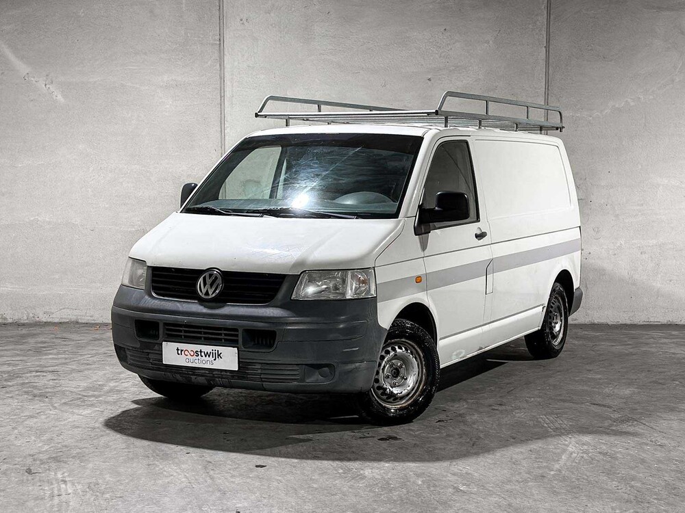 Volkswagen Transporter 1.9 TDI 300 103pk 2005, 54-BZ-GH