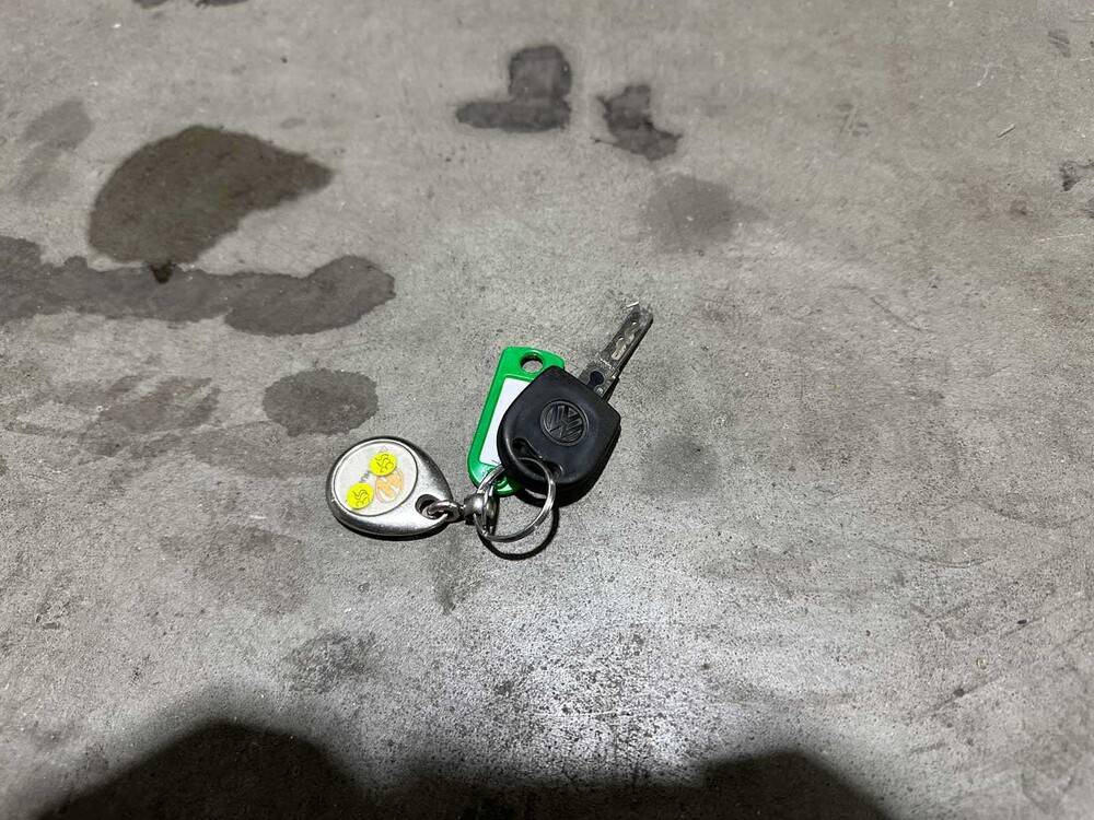 Volkswagen Transporter 1.9 TDI 300 103pk 2005, 54-BZ-GH