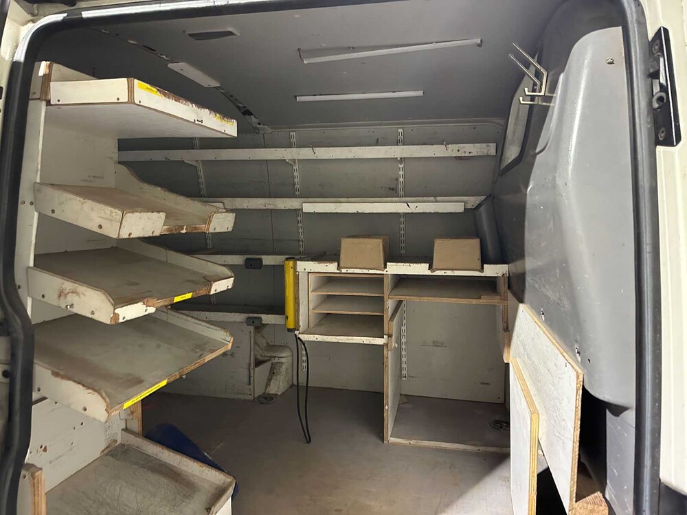 Volkswagen Transporter 1.9 TDI 300 103 PS 2005, 54-BZ-GH