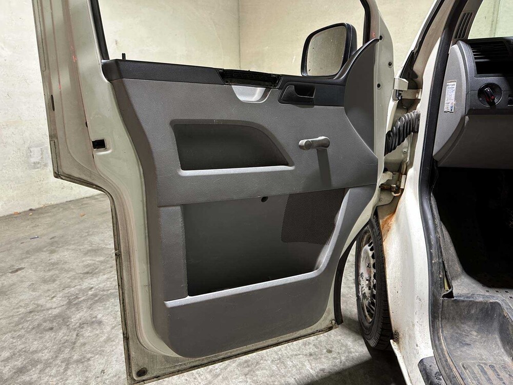 Volkswagen Transporter 1.9 TDI 300 103 PS 2005, 54-BZ-GH