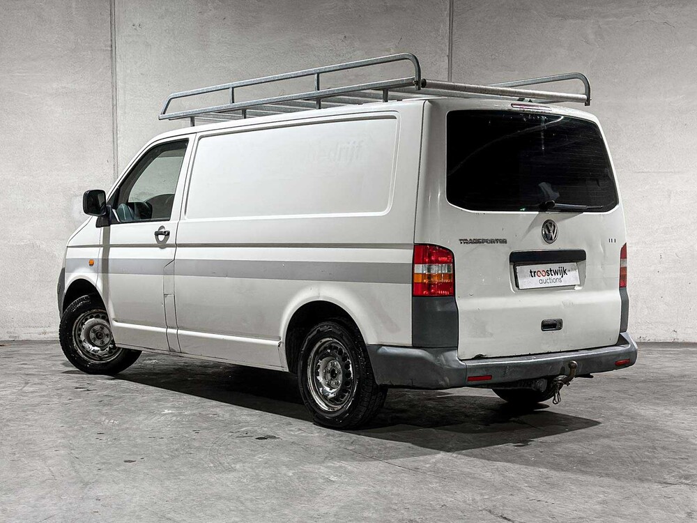 Volkswagen Transporter 1.9 TDI 300 103pk 2005, 54-BZ-GH