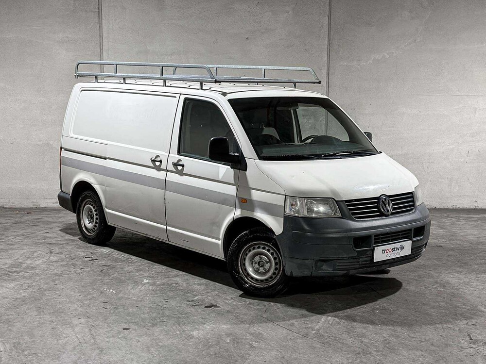 Volkswagen Transporter 1.9 TDI 300 103pk 2005, 54-BZ-GH