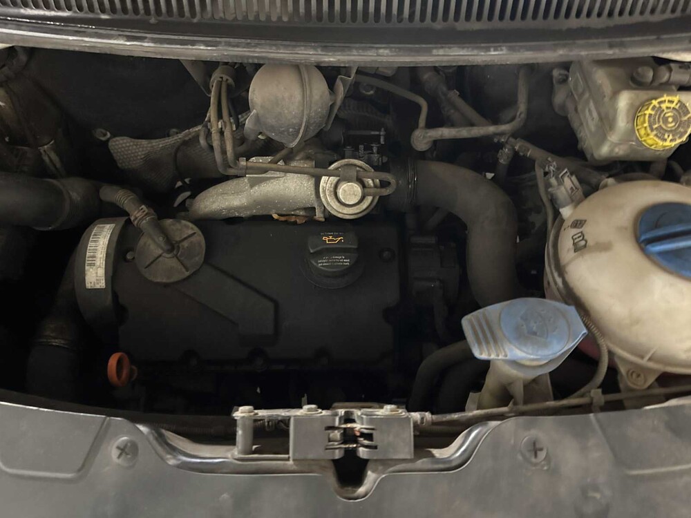 Volkswagen Transporter 1.9 TDI 300 103pk 2005, 54-BZ-GH