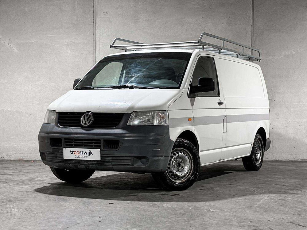 Volkswagen Transporter 1.9 TDI 300 103pk 2005, 54-BZ-GH