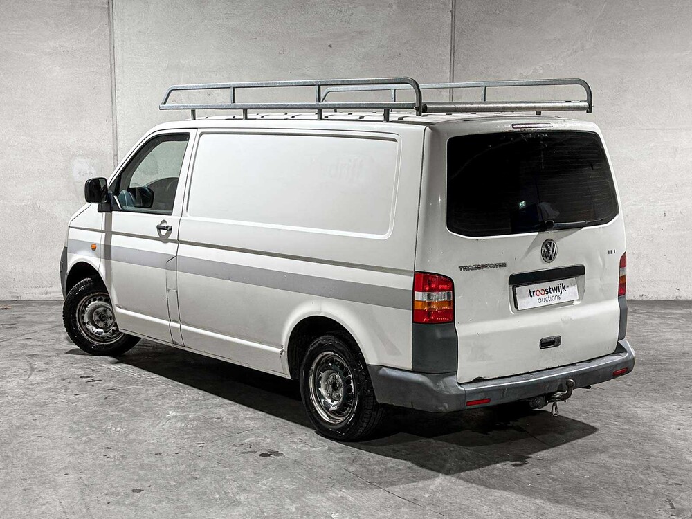 Volkswagen Transporter 1.9 TDI 300 103pk 2005, 54-BZ-GH