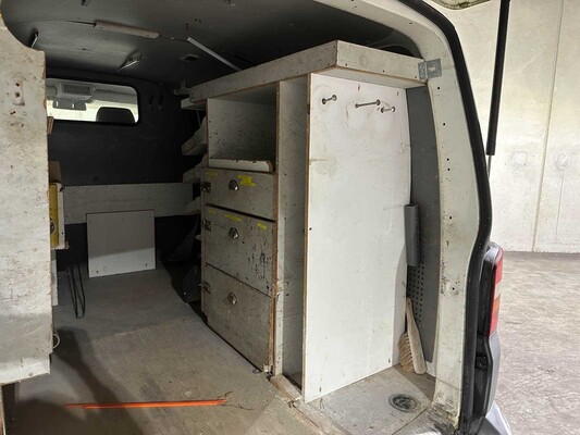 Volkswagen Transporter 1.9 TDI 300 103pk 2005, 54-BZ-GH