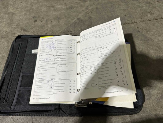 Volkswagen Transporter 1.9 TDI 300 103pk 2005, 54-BZ-GH