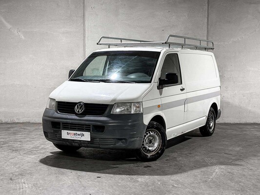 Volkswagen Transporter 1.9 TDI 300 103pk 2005, 54-BZ-GH