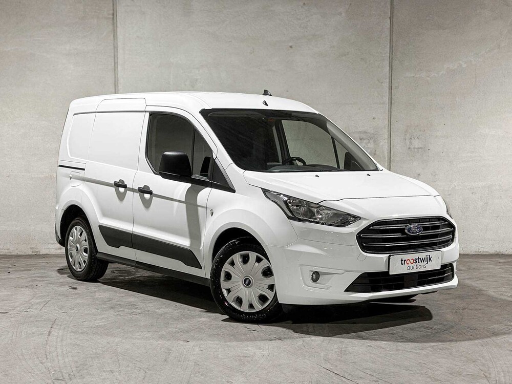 Ford Transit Connect 1.5 EcoBlue L1 Trend 101pk 2022 (Origineel-NL+1e eigenaar), VRV-08-F