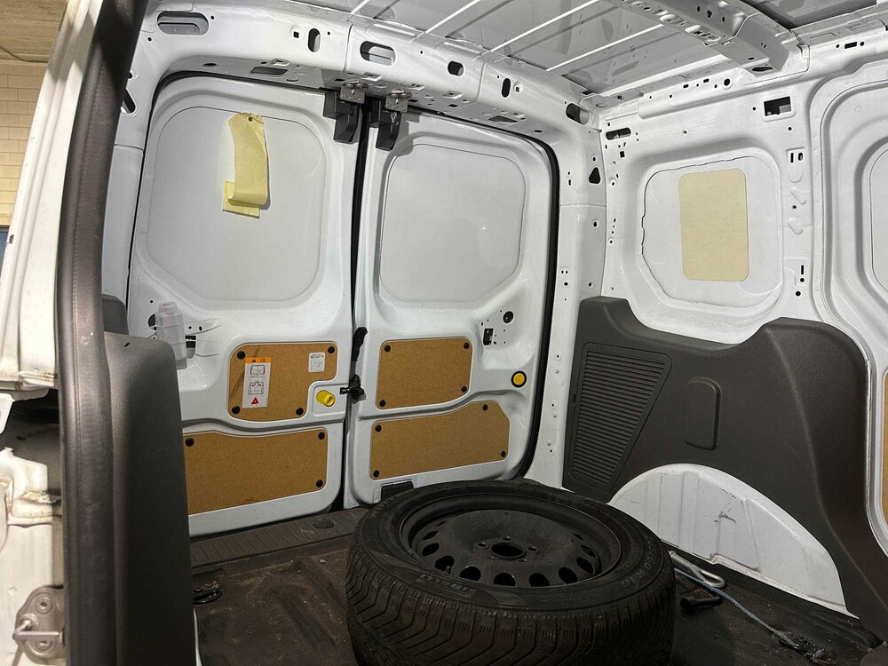 Ford Transit Connect 1.5 EcoBlue L1 Trend 101pk 2022 (Origineel-NL+1e eigenaar), VRV-08-F