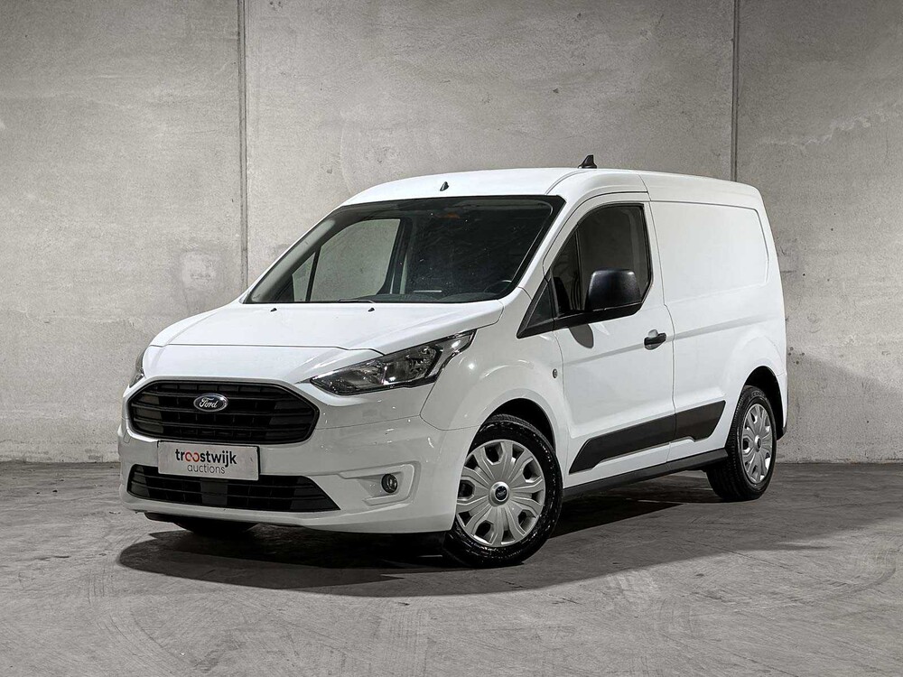 Ford Transit Connect 1.5 EcoBlue L1 Trend 101hp 2022 (Original-NL+1st owner), VRV-08-F