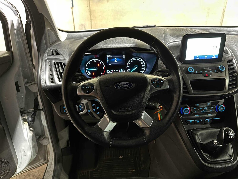 Ford Transit Connect 1.5 EcoBlue L1 Trend 101pk 2022 (Origineel-NL+1e eigenaar), VRV-08-F