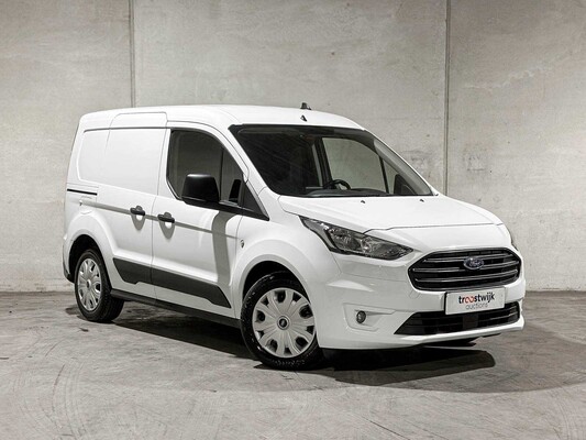 Ford Transit Connect 1.5 EcoBlue L1 Trend 101pk 2022 (Origineel-NL+1e eigenaar), VRV-08-F