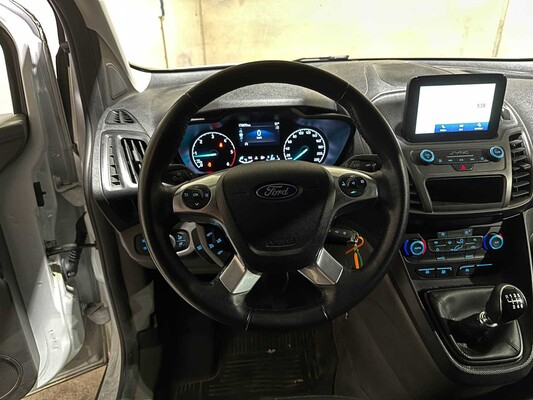 Ford Transit Connect 1.5 EcoBlue L1 Trend 101pk 2022 (Origineel-NL+1e eigenaar), VRV-08-F