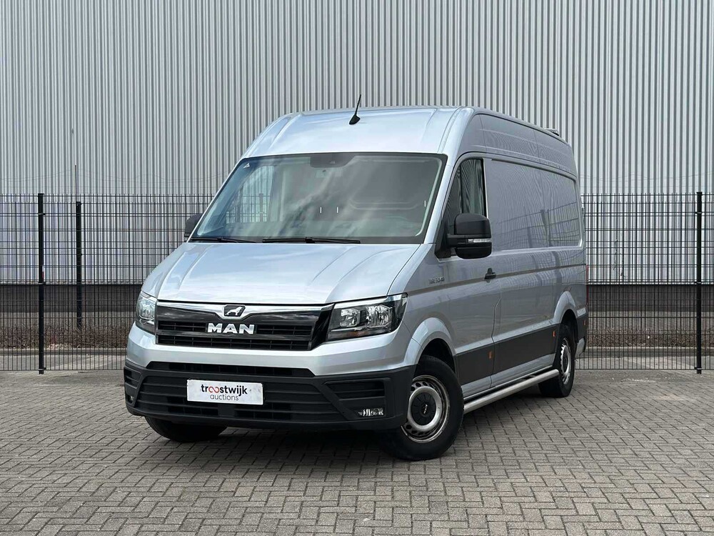 MAN TGE 35 2.0 Standaard L3 Hoog -Automaat- 140pk 2019, V-647-VV