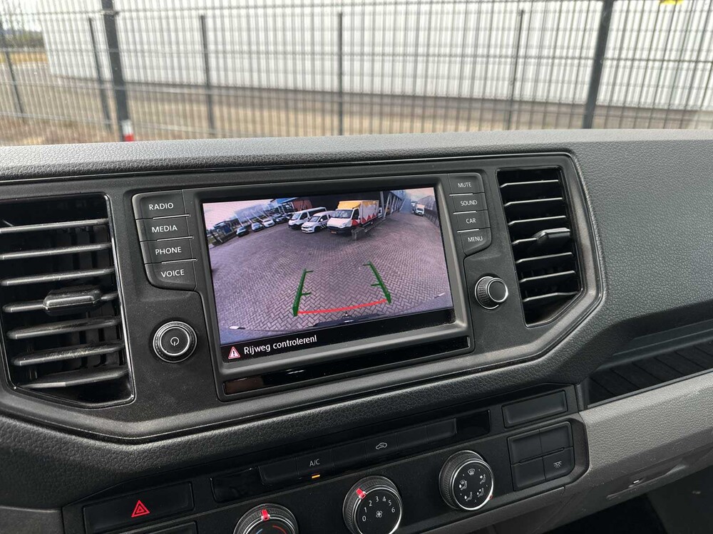 MAN TGE 35 2.0 Standaard L3 Hoog -Automaat- 140pk 2019, V-647-VV