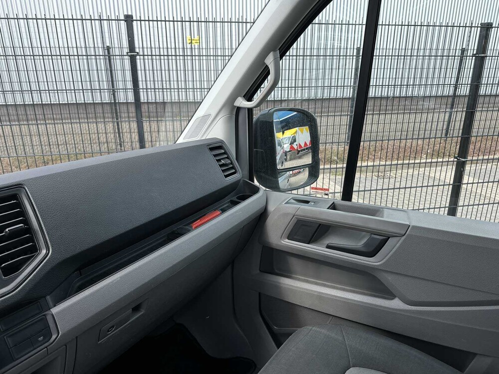 MAN TGE 35 2.0 Standaard L3 Hoog -Automaat- 140pk 2019, V-647-VV