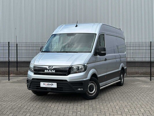 MAN TGE 35 2.0 Standaard L3 Hoog -Automaat- 140pk 2019, V-647-VV