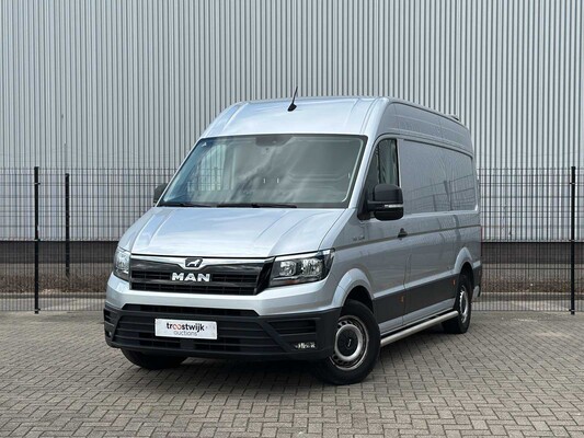 MAN TGE 35 2.0 Standard L3 High -automatic- 140hp 2019, V-647-VV