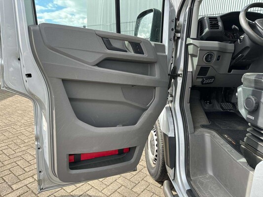 MAN TGE 35 2.0 Standaard L3 Hoog -Automaat- 140pk 2019, V-647-VV