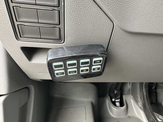 MAN TGE 35 2.0 Standaard L3 Hoog -Automaat- 140pk 2019, V-647-VV