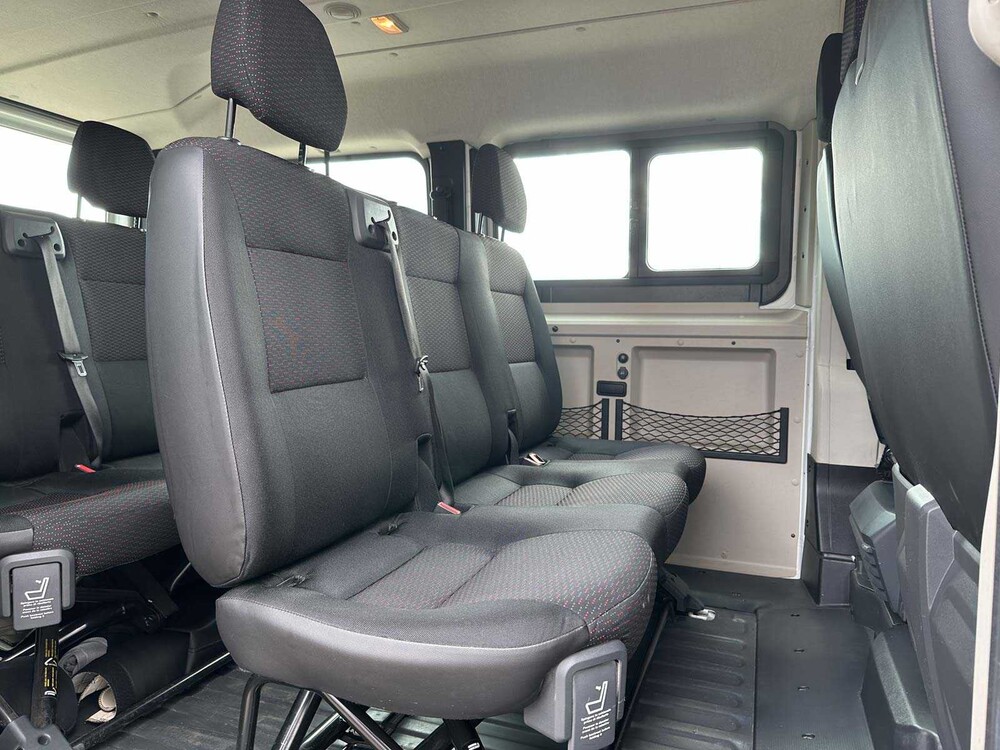 Citroen Jumper 30 2.2 HDI L1H1 Comfort 120pk 2019 (Origineel-NL + 1e Eigenaar), G-695-XG