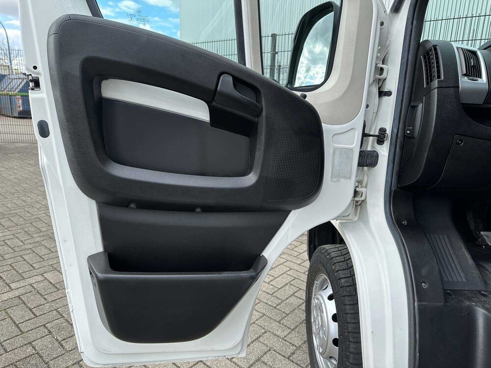 Citroen Jumper 30 2.2 HDI L1H1 Comfort 120pk 2019 (Origineel-NL + 1e Eigenaar), G-695-XG