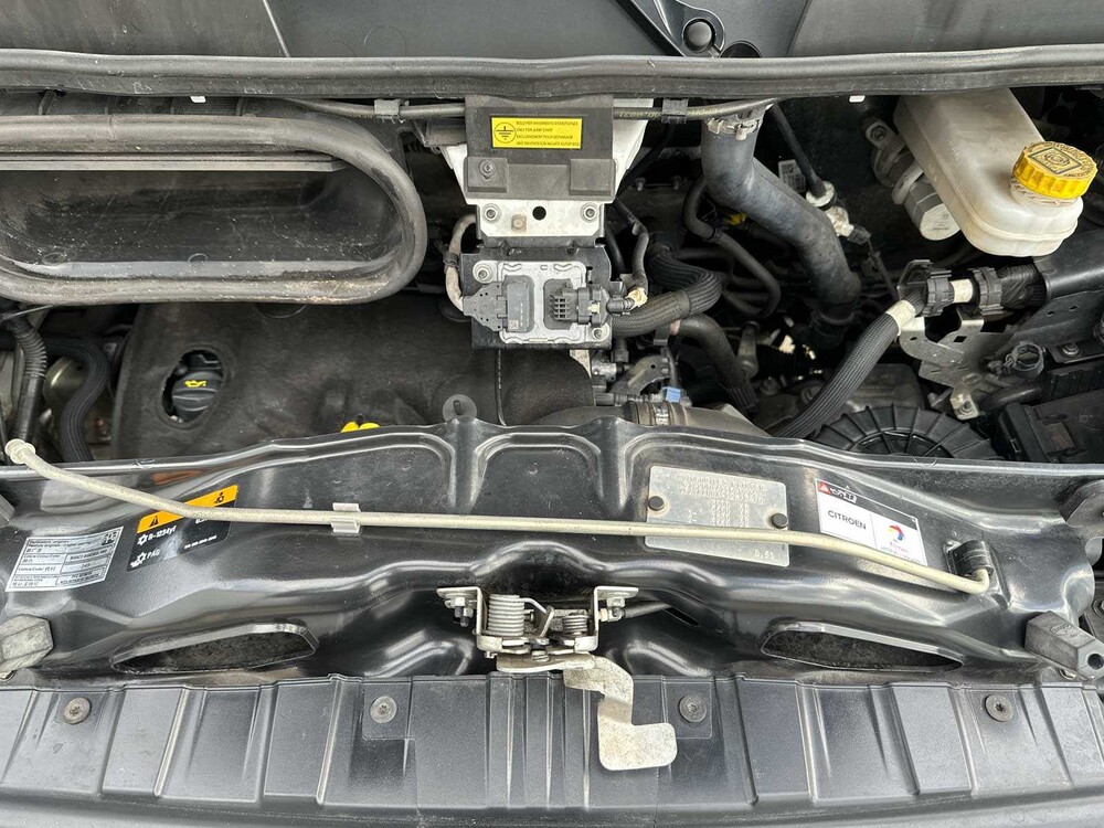 Citroen Jumper 30 2.2 HDI L1H1 Comfort 120pk 2019 (Origineel-NL + 1e Eigenaar), G-695-XG