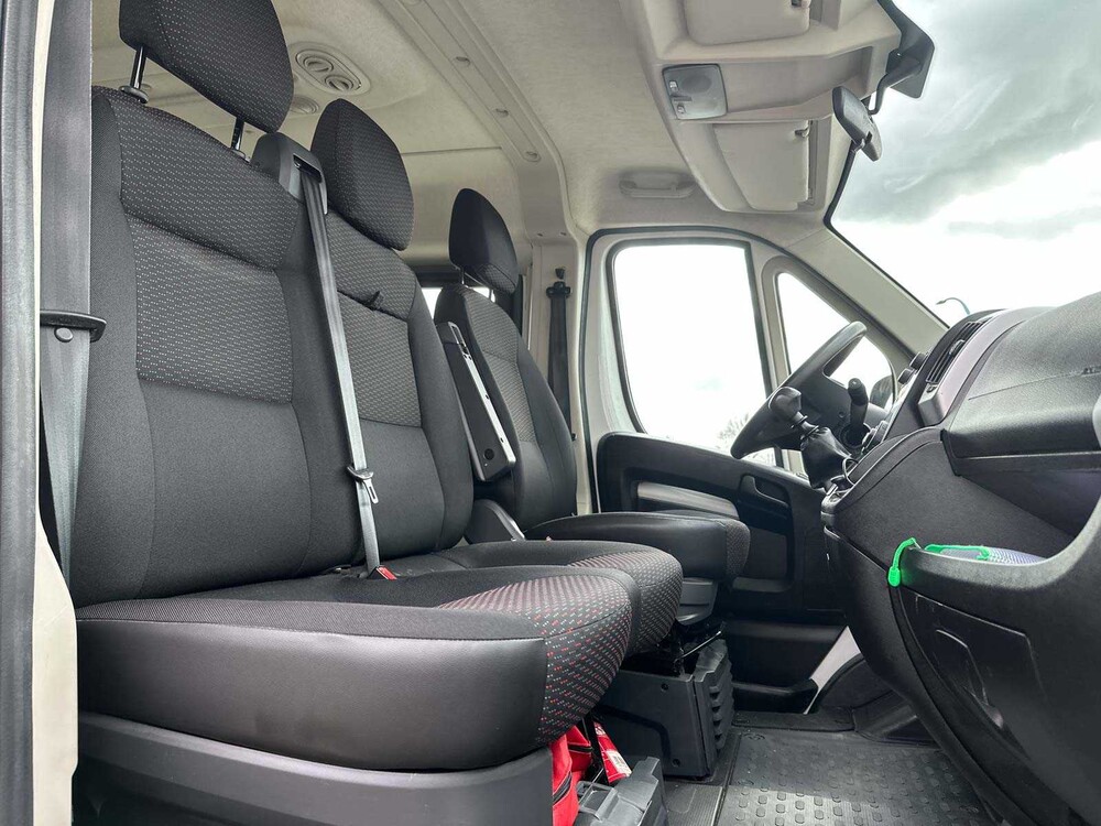 Citroen Jumper 30 2.2 HDI L1H1 Comfort 120pk 2019 (Origineel-NL + 1e Eigenaar), G-695-XG