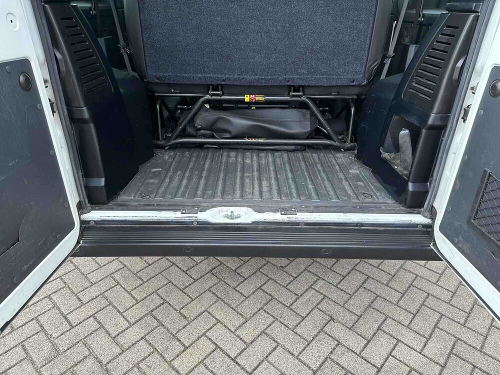 Citroen Jumper 30 2.2 HDI L1H1 Comfort 120 PS 2019 (Original-NL + 1. Besitzer), G-695-XG