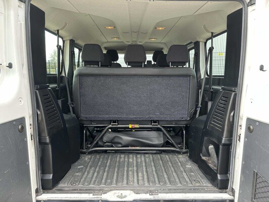 Citroen Jumper 30 2.2 HDI L1H1 Comfort 120pk 2019 (Origineel-NL + 1e Eigenaar), G-695-XG