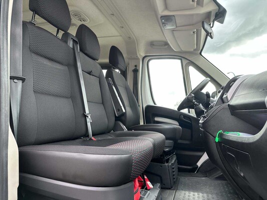 Citroen Jumper 30 2.2 HDI L1H1 Comfort 120pk 2019 (Origineel-NL + 1e Eigenaar), G-695-XG