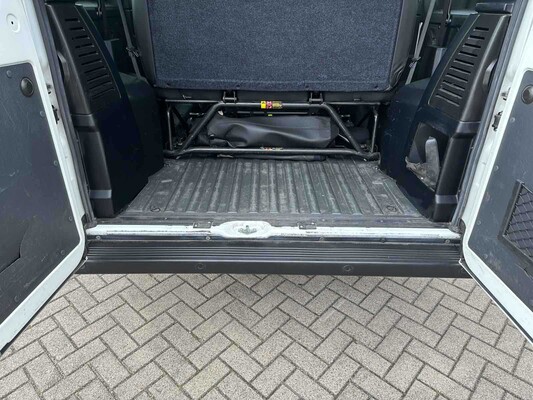 Citroen Jumper 30 2.2 HDI L1H1 Comfort 120 PS 2019 (Original-NL + 1. Besitzer), G-695-XG