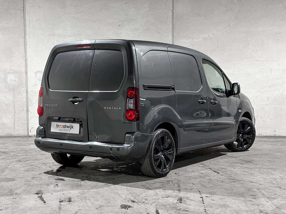 Peugeot Partner 120 1.6 BlueHDi 100 L1 Premium Pack S&S 99pk 2018 (Origineel-NL), V-723-NZ