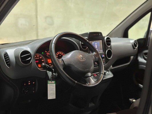 Peugeot Partner 120 1.6 BlueHDi 100 L1 Premium Pack S&S 99pk 2018 (Origineel-NL), V-723-NZ