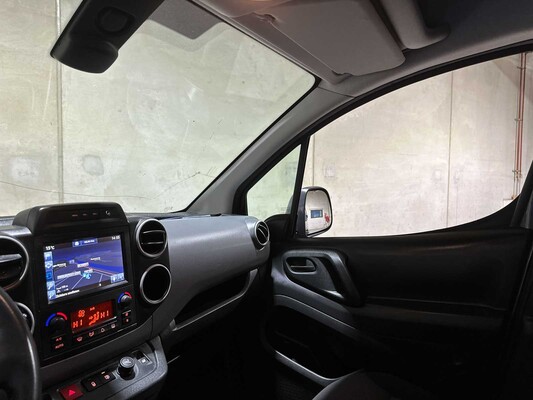 Peugeot Partner 120 1.6 BlueHDi 100 L1 Premium Pack S&S 99 PS 2018 (Original-NL), V-723-NZ