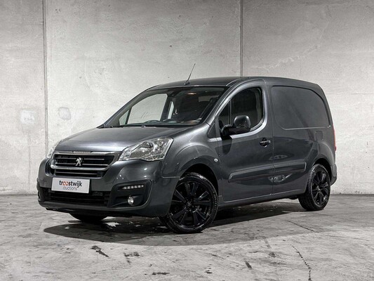 Peugeot Partner 120 1.6 BlueHDi 100 L1 Premium Pack S&S 99 PS 2018 (Original-NL), V-723-NZ